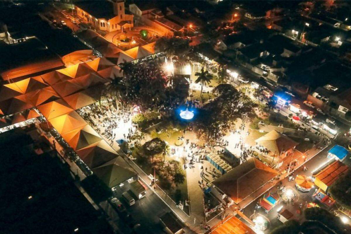 Com shows, festival de prêmios e devoção popular, evento movimenta Gabriel Monteiro em junho