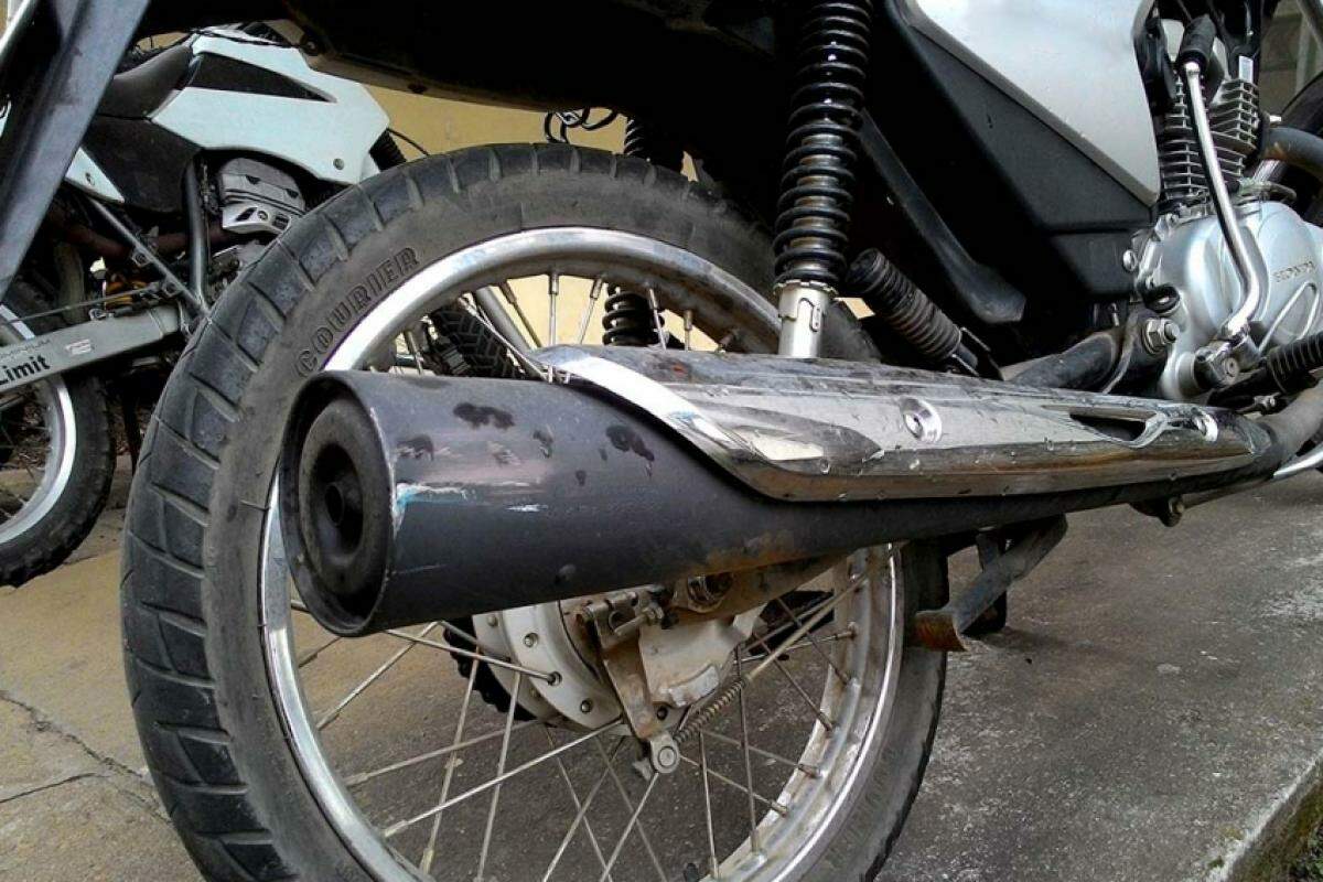 Projeto propõe a proibição de ruídos excessivos provenientes de escapamentos de motocicletas e veículos