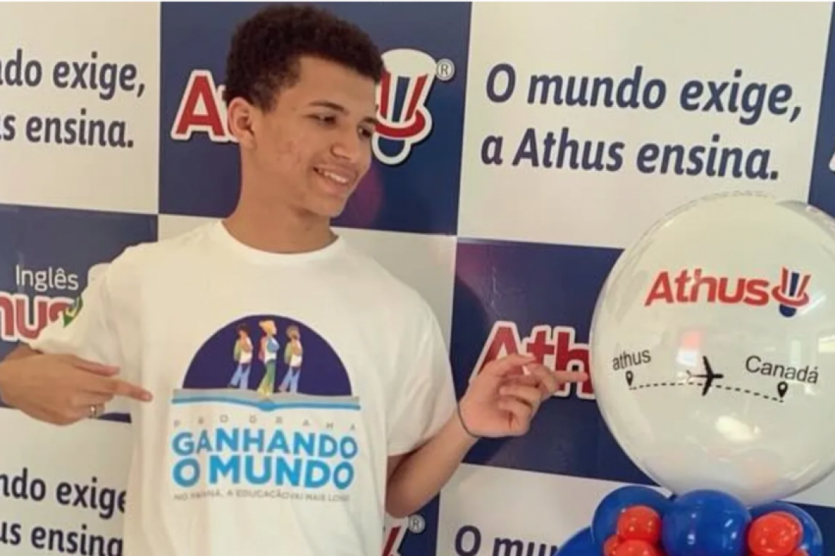 De acordo com o governo do Paraná, Victor estava desaparecido desde segunda-feira (16) após ter entrado em um rio.