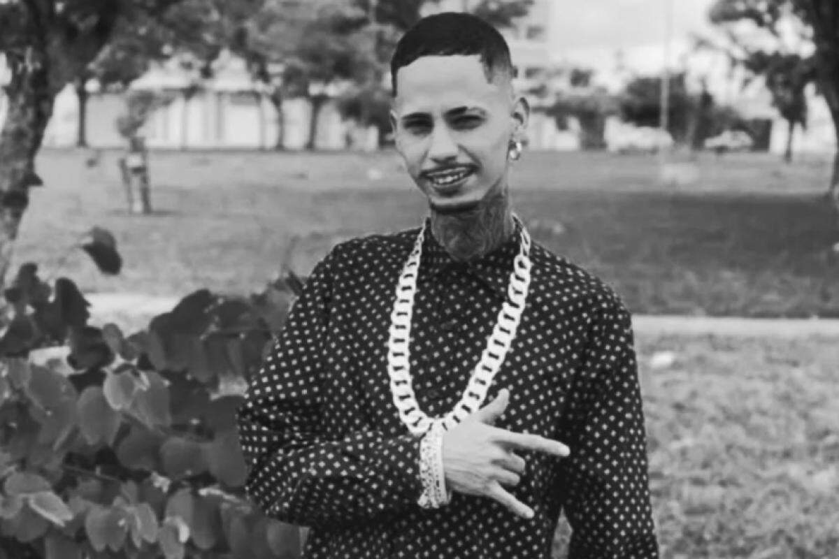 Felipe Gustavo da Silva Monteiro, de 24 anos, conhecido como “Zé”.