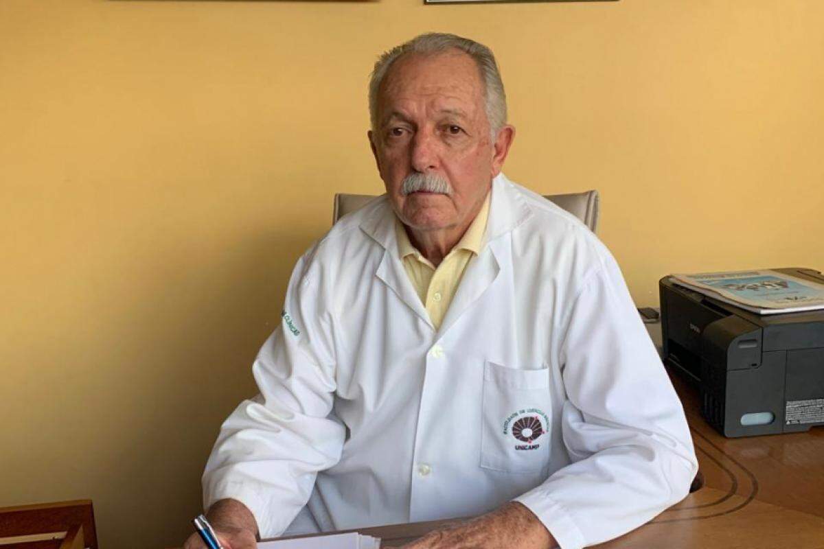 Pneumologista Ericson Bagatin