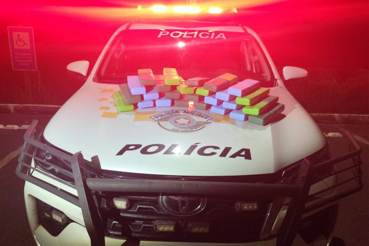Abordagem ocorreu em Andradina durante a Operação Impacto