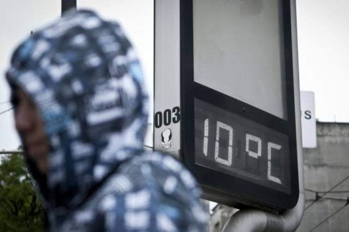Região terá variação de temperatura e pancadas isoladas