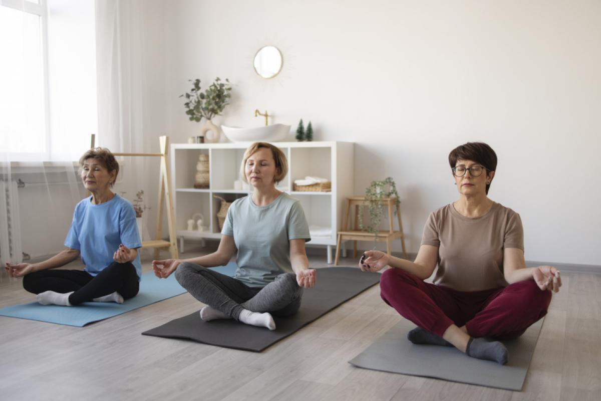 Podem participar pessoas com 18 anos ou mais