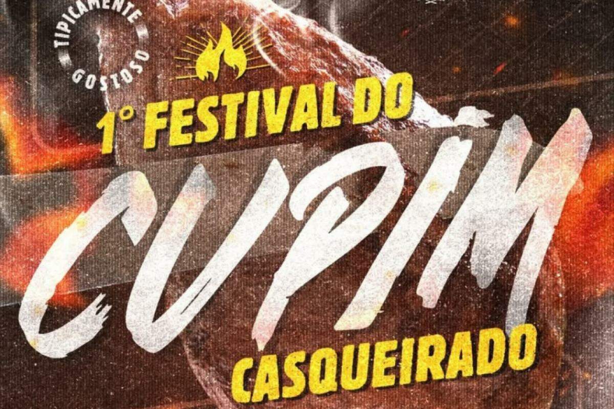 Começa nesta terça feira 17 o festival do Cupim em Araçatuba 
