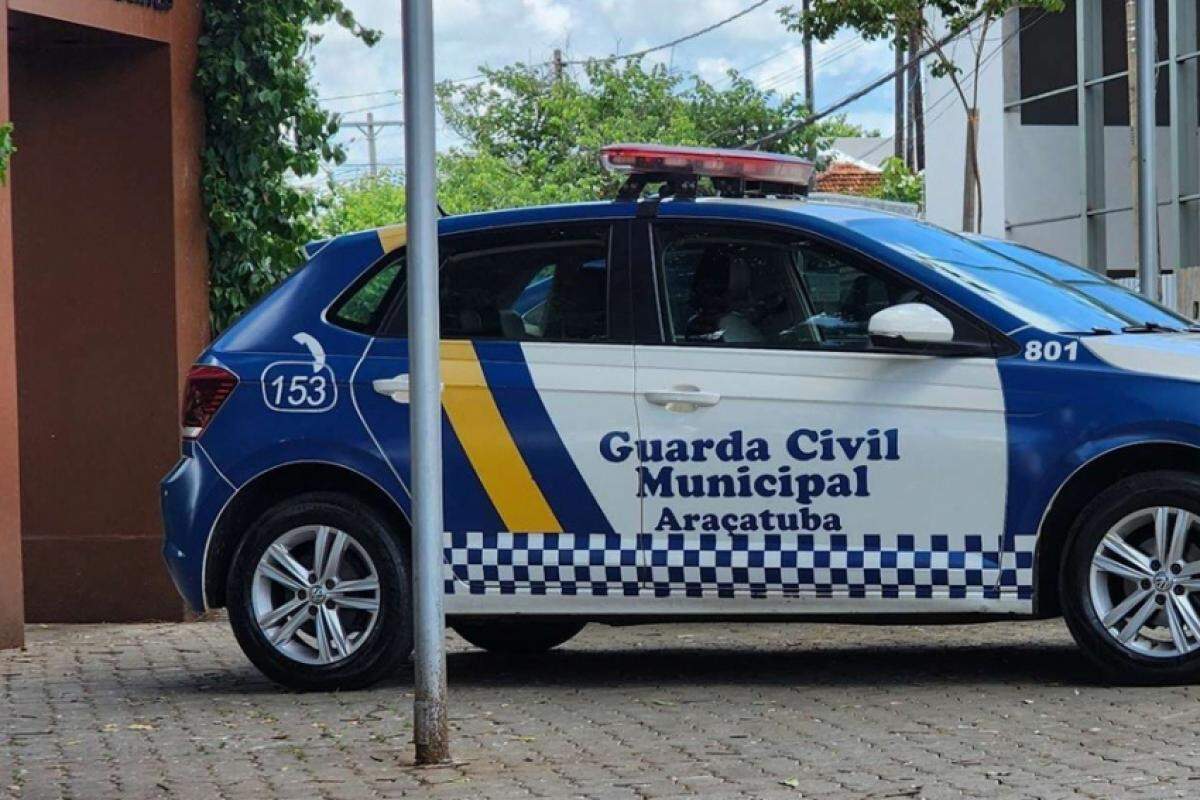 Guarda Civil Municipal detém rapaz de 21 anos com cocaína e maconha nas chácaras Moema