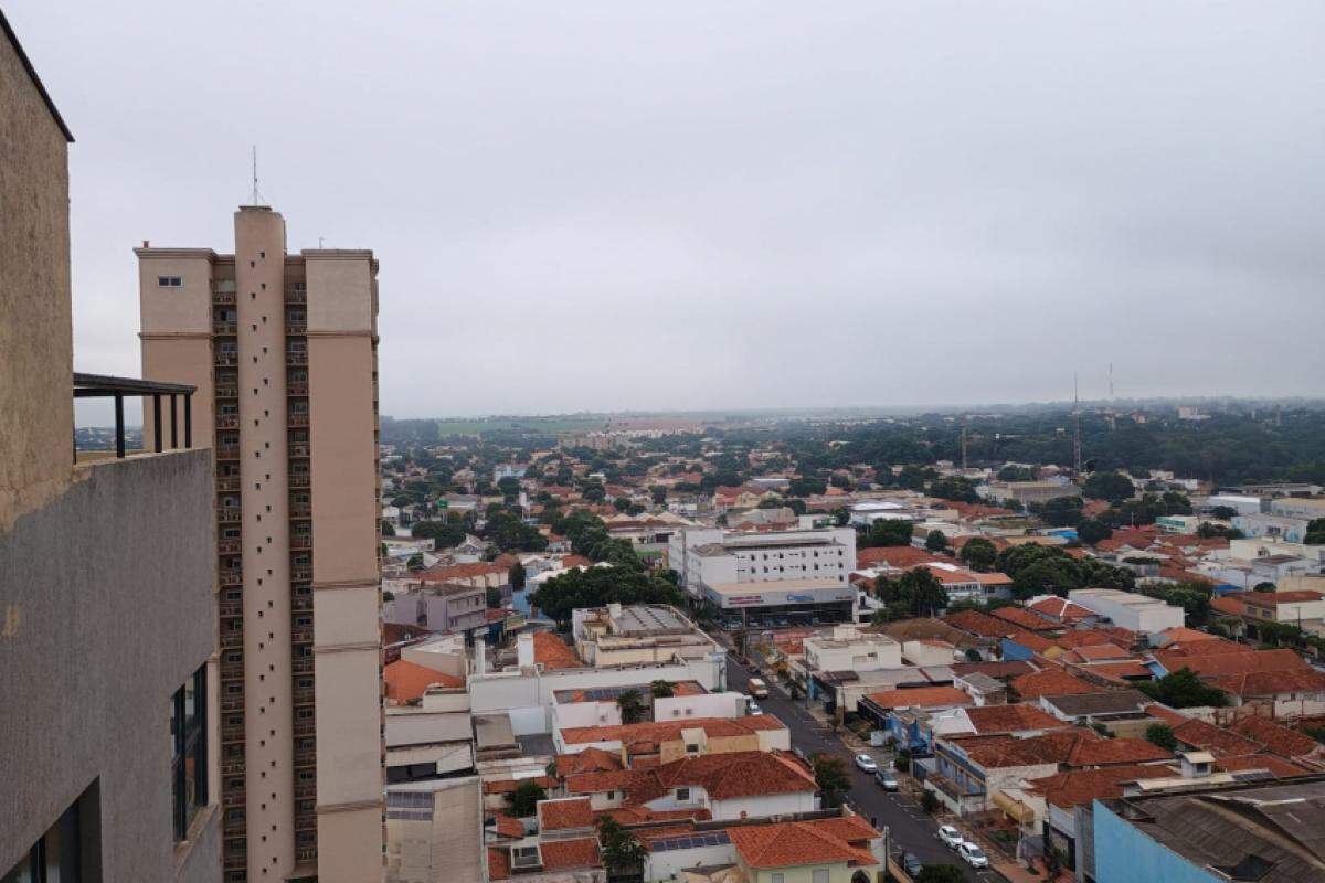 Defesa Civil emite alerta para o interior paulista