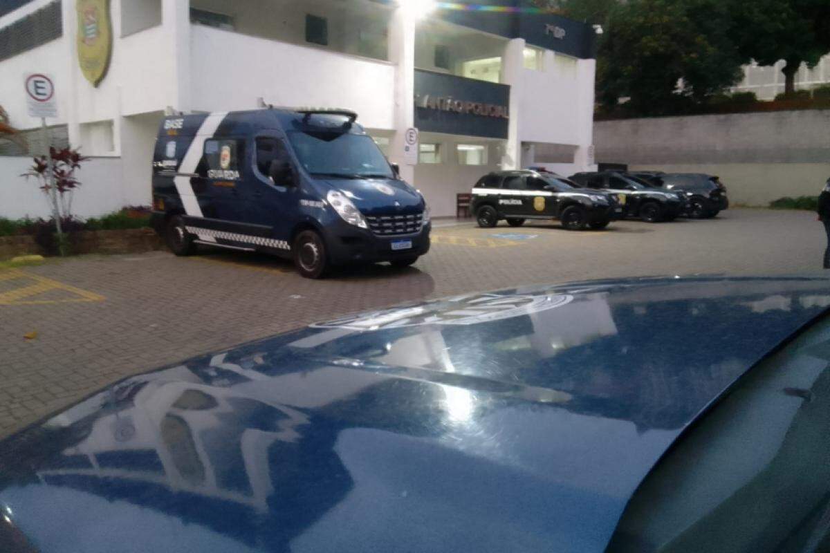 A GM foi acionada e atendeu a ocorrência; o caso será investigado