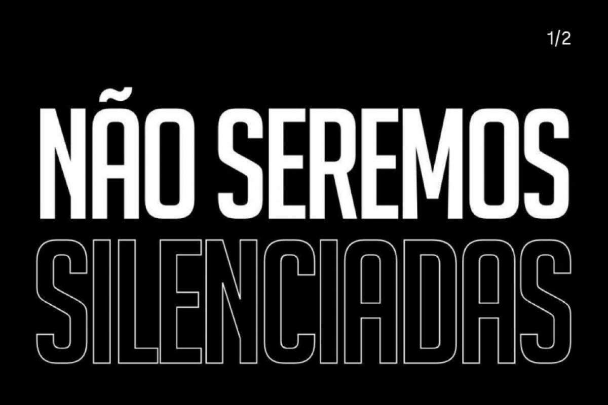 Deputadas estaduais divulgaram nota 