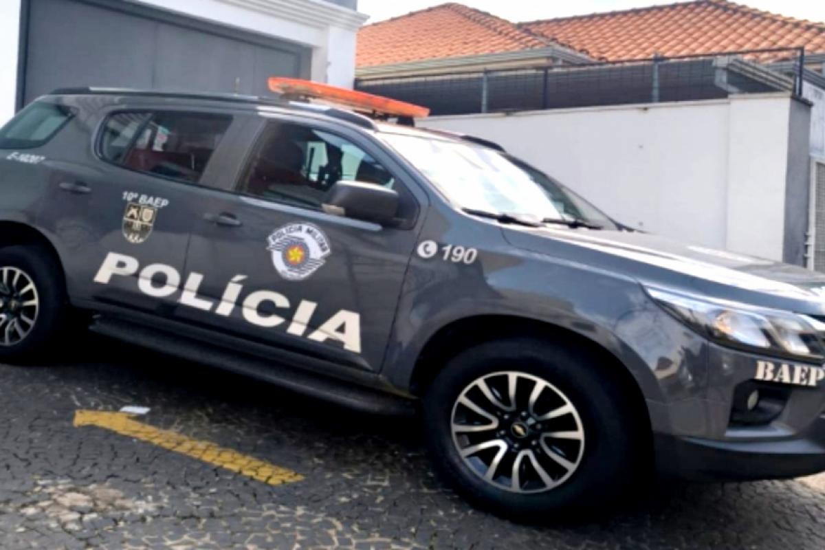 Equipes prenderam o homem na cidade de Rio Claro.