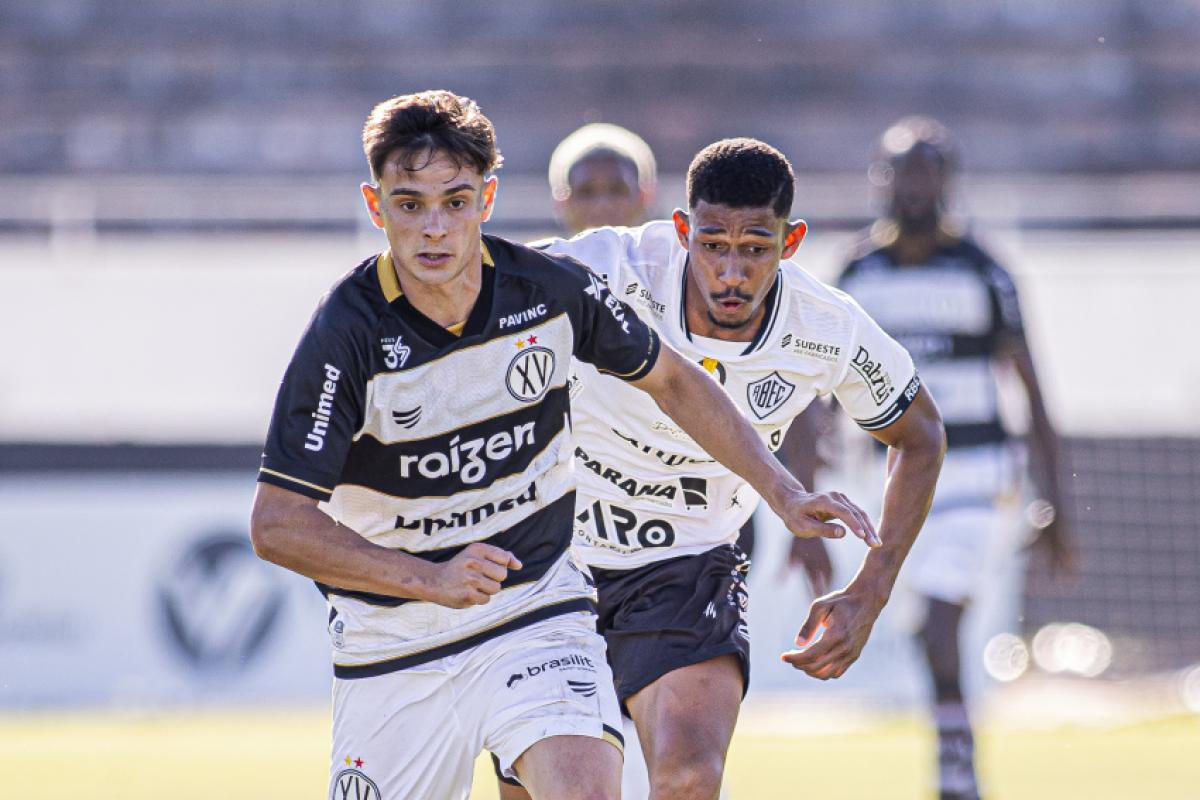 Alvinegro Piracicabano é líder do Grupo 3 com 15 pontos, três a mais que o segundo colocado, Primavera