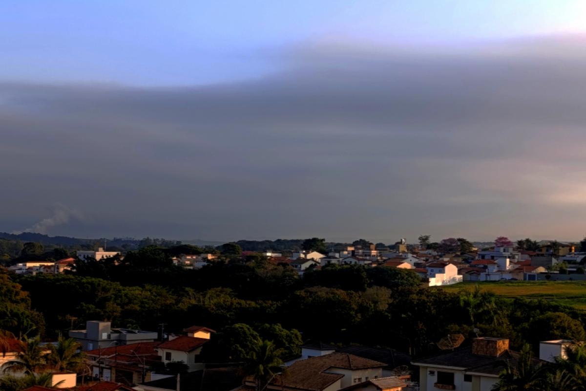 O alerta de frio é válido até o sábado (5)