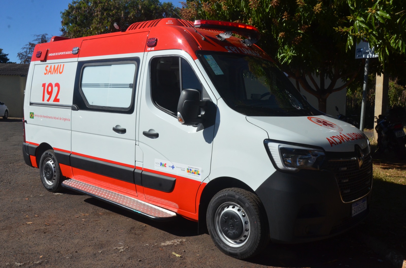 Samu de Franca terá nova base na Região Sul para agilizar socorro