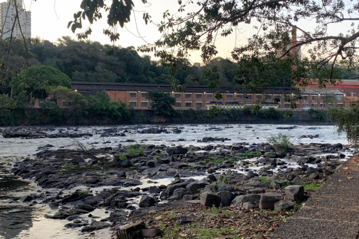 Não há previsão de chuvas para a primeira quinzena de julho em Piracicaba, o que indica a possibilidade de outra queda no nível do rio nos próximos dias