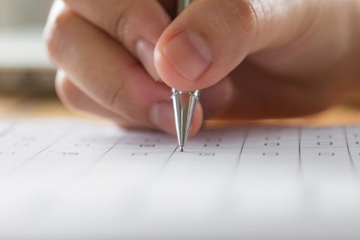 Provas objetivas acontecem no dia 5 de outubro.