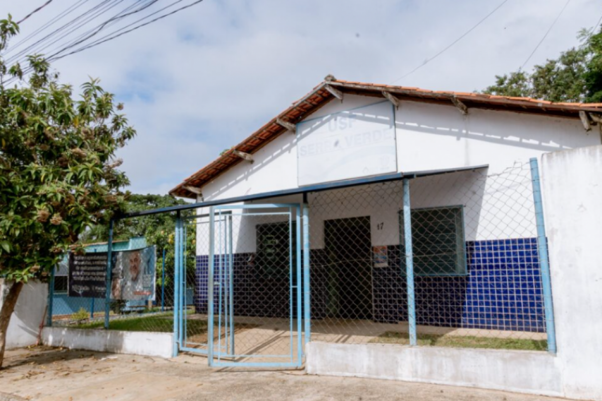 Previsão para entrega das obras na unidade era para junho de 2025, até agora o local segue sem estar pronto para funcionamento