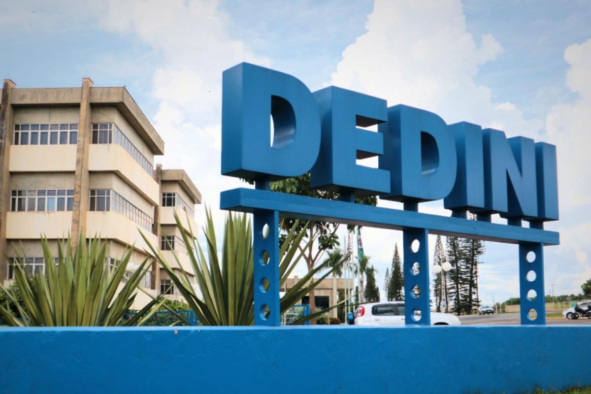 Instalações da empresa, considerada um dos ícones da cidade