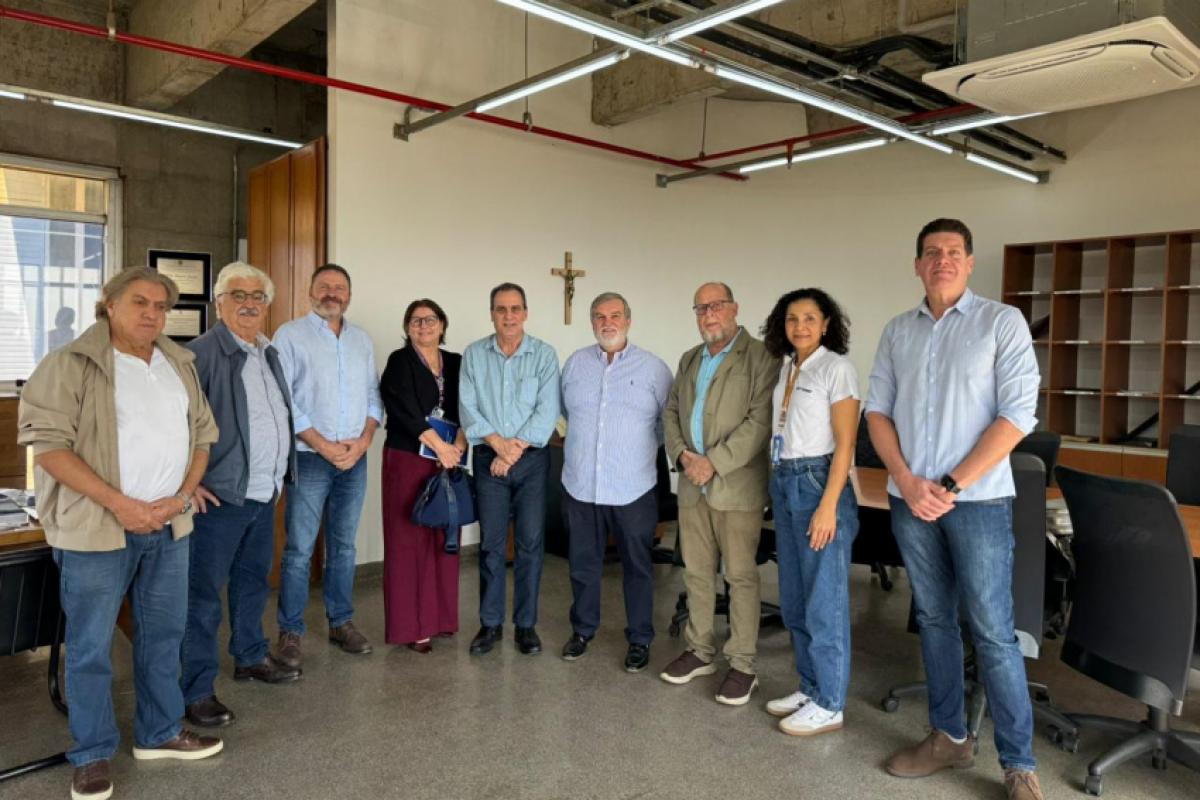 Prefeitura de Piracicaba firmou parceria cm Sest/Senat, Sindetrap, Senac e Sindicato dos Trabalhadores Municipais de Piracicaba