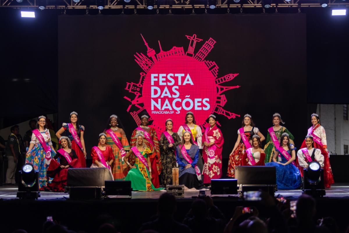 Toda a renda da Festa das Nações é destinada às 23 entidades sociais participantes, que utilizam os recursos para manter seus projetos ao longo do ano.