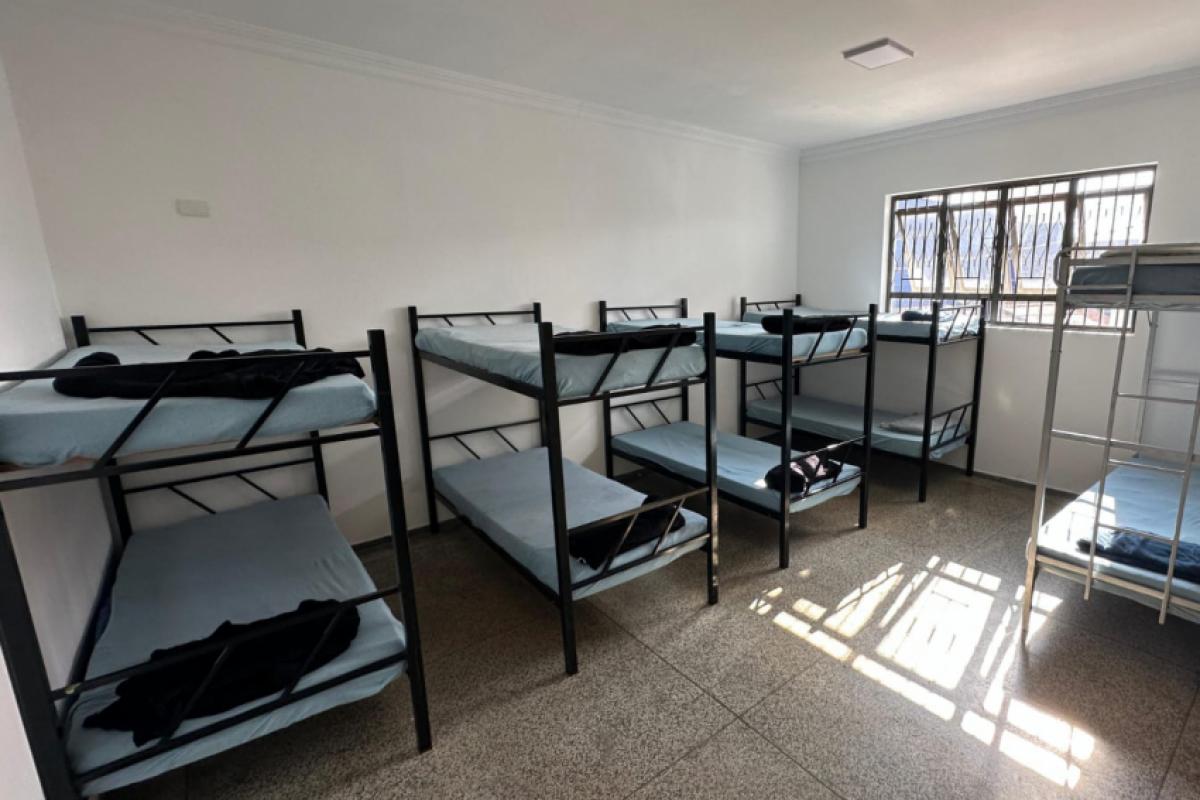 A previsão para os próximos dias é de queda nas temperaturas. Acolhimento é ampliado para pessoas em situação de rua