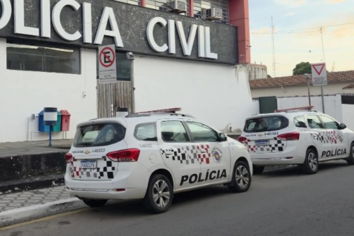 Assessor de vereador em Caçapava é preso com arma e droga