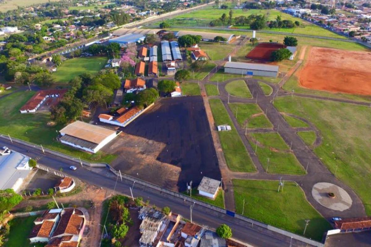 Portões serão abertos ao público nesta quinta-feira às 17h, sexta-feira às 9h, e sábado às 10h