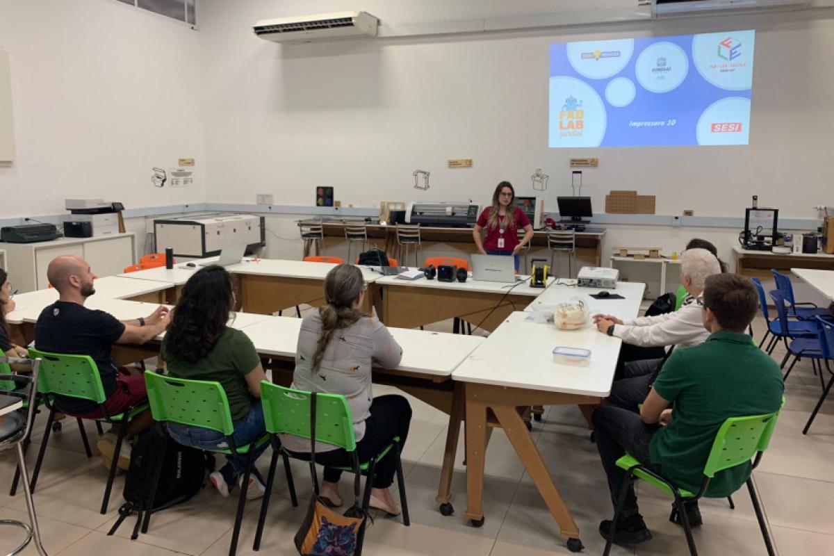 Os escolhidos desta incubação inédita terão acesso à biblioteca e bases científicas, permitindo-lhes pesquisar os avanços recentes na área de tecnológica