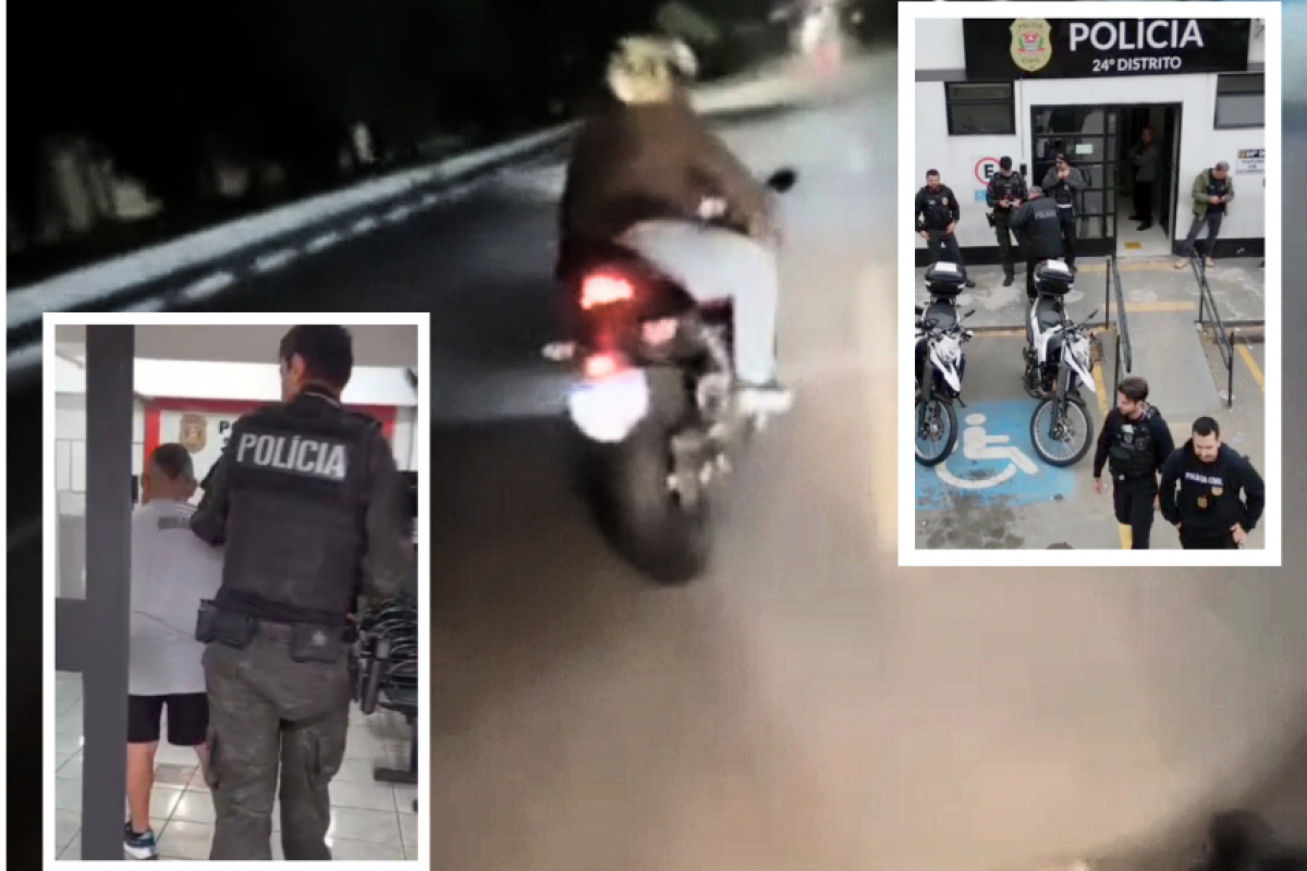 Três integrantes da quadrilha foram presos em Itaquera, pela Polícia Civil de Piracicaba.