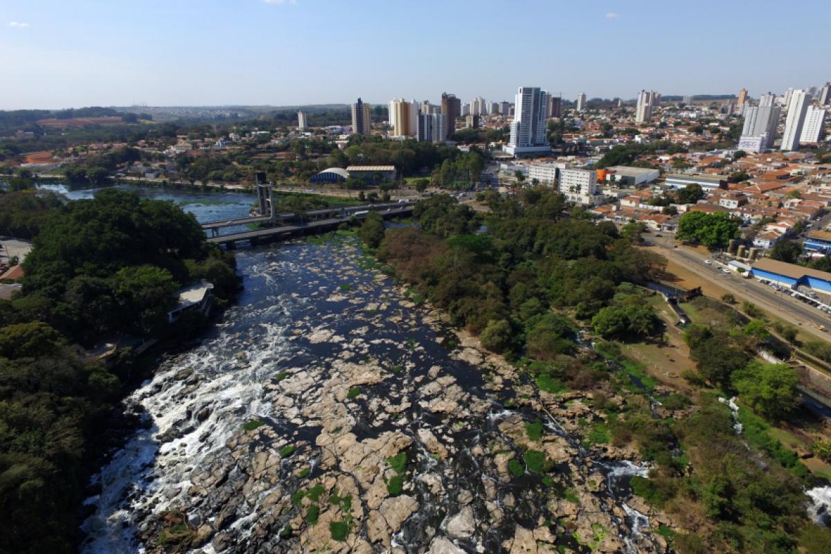 Esalq registrou a tarde mais seca do ano na última quarta-feira (13)