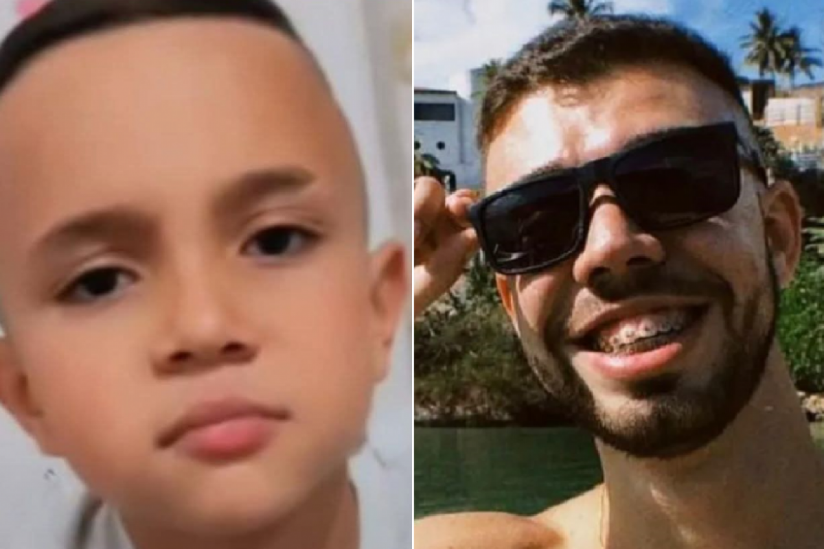 Pyetro Gabriel da Silva Nogueira e Victor Hugo Bittencourt Brasil