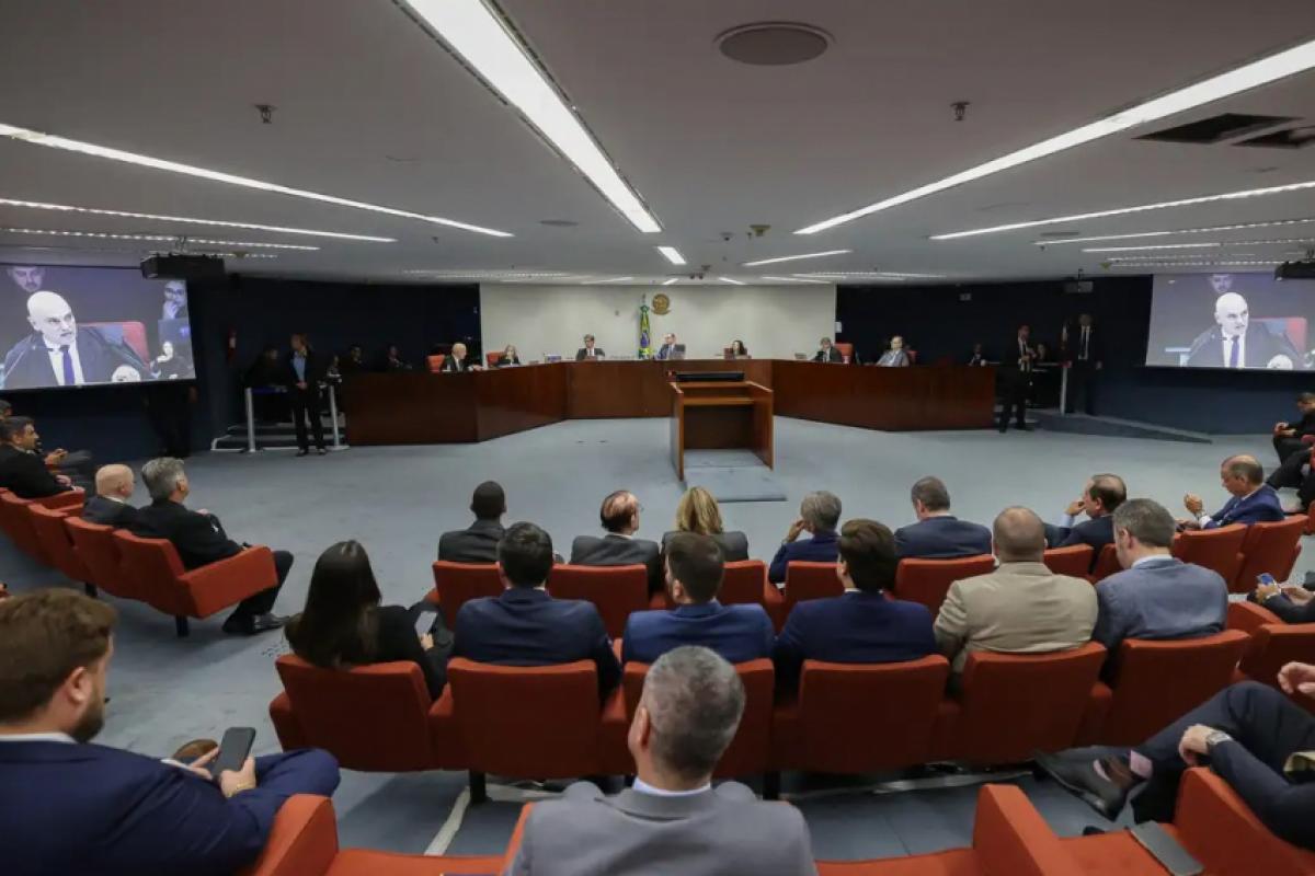 Sessão será aberta às 9h do dia 2 de setembro pelo ministro Zanin