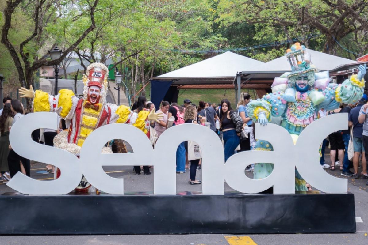 Casa Aberta 2025: mais de 120 atividades gratuitas no Senac de Piracicaba e região nesta sexta (29)