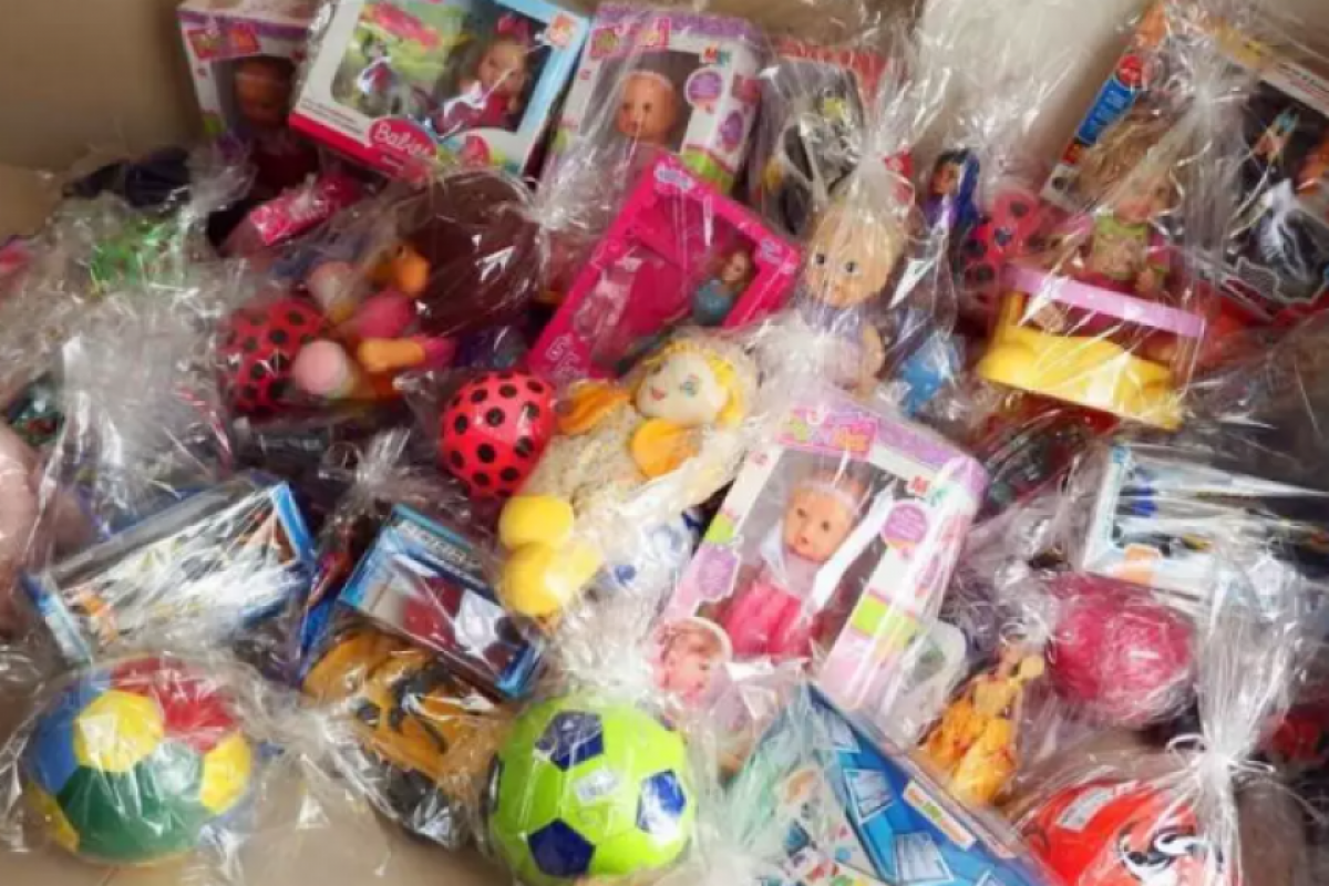 Associação dos Funcionários Públicos do Estado de São Paulo promove arrecadação de brinquedos
