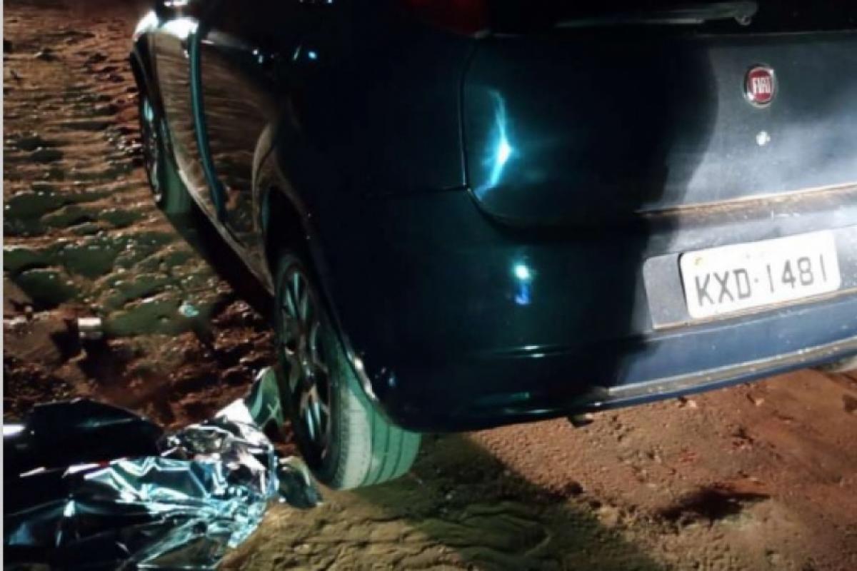 Homem morreu em Jacareí