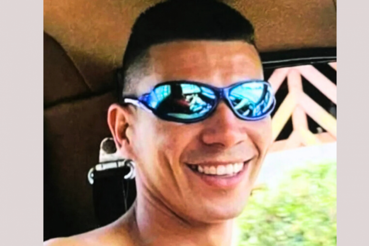 A vítima fatal, Pablo de Cássio Cassiano, tinha 32 anos.