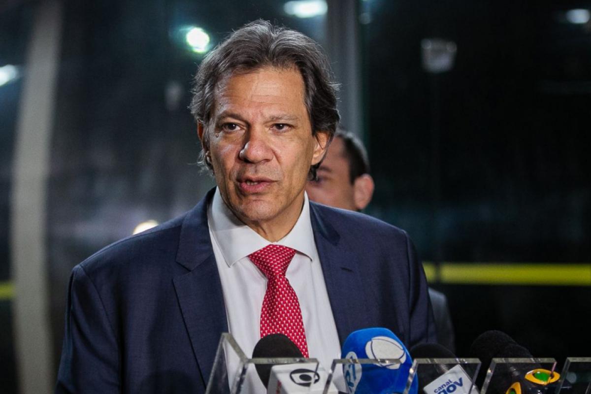 Fernando Haddad ainda disse nesta sexta-feira (1º) há muito espaço para parcerias entre os países