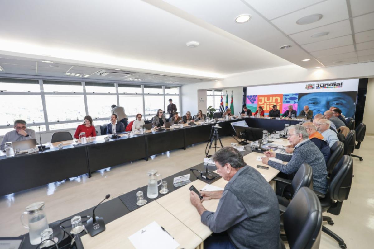 Atualmente, o município está em processo de elaboração da Lei Orçamentária Anual (LOA) e do Plano Plurianual (PPA) 2026-2029