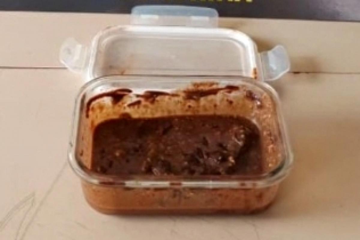 O brigadeiro com maconha causou mal estar nos colegas de trabalho, e a prisão do confeiteiro.