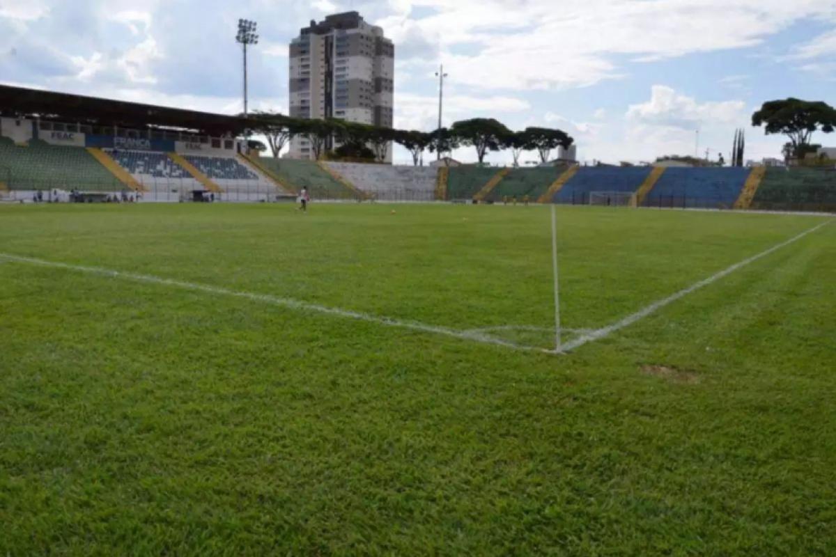 Estádio Municipal José Lancha Filho 'Lanchão', onde será sediada as finais