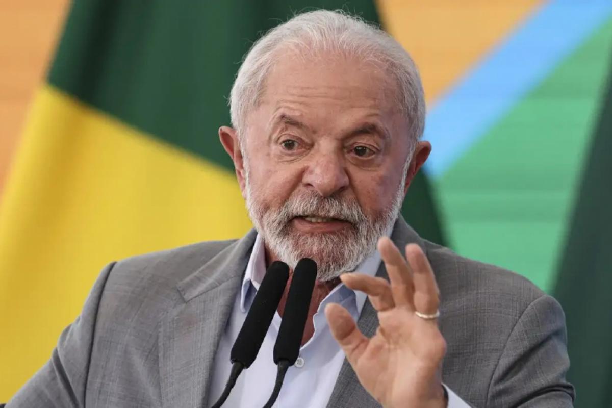Lula destacou que o país tem interesses estratégicos que precisa defender