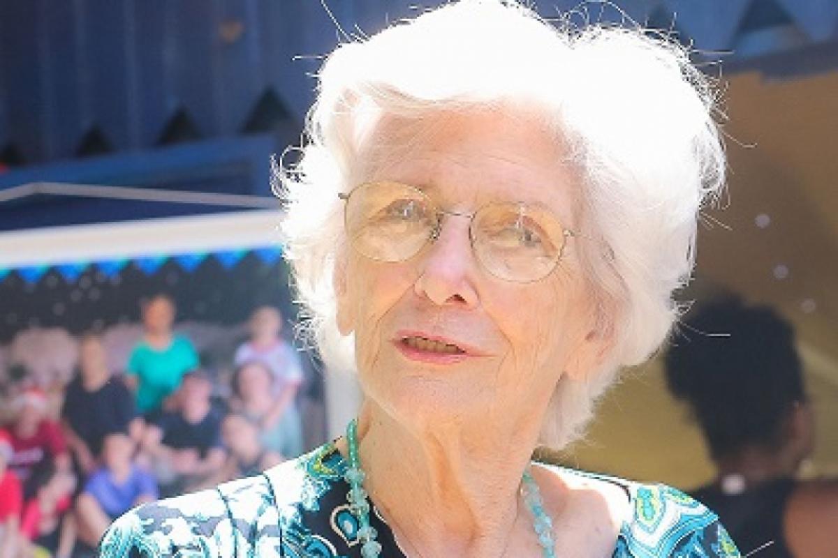 Angela Savastano morreu aos 93 anos