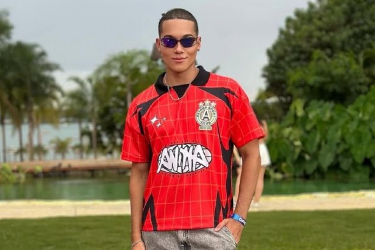 Yago Campos, de 25 anos