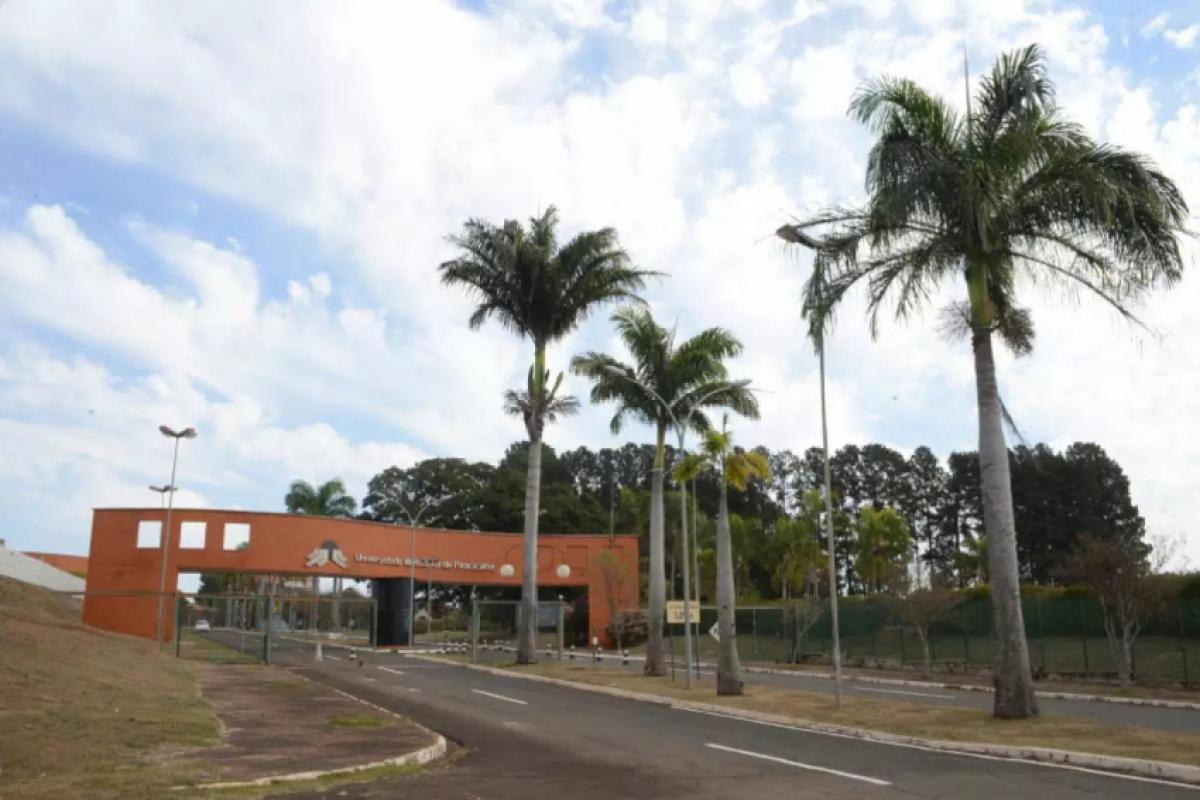 O conjunto a ser leiloado é composto por prédios escolares, salas de escritórios, auditório, laboratórios e refeitório