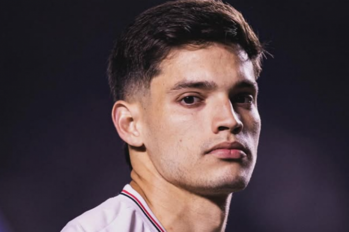 Bobadilla marcou primeiro gol da paraatida