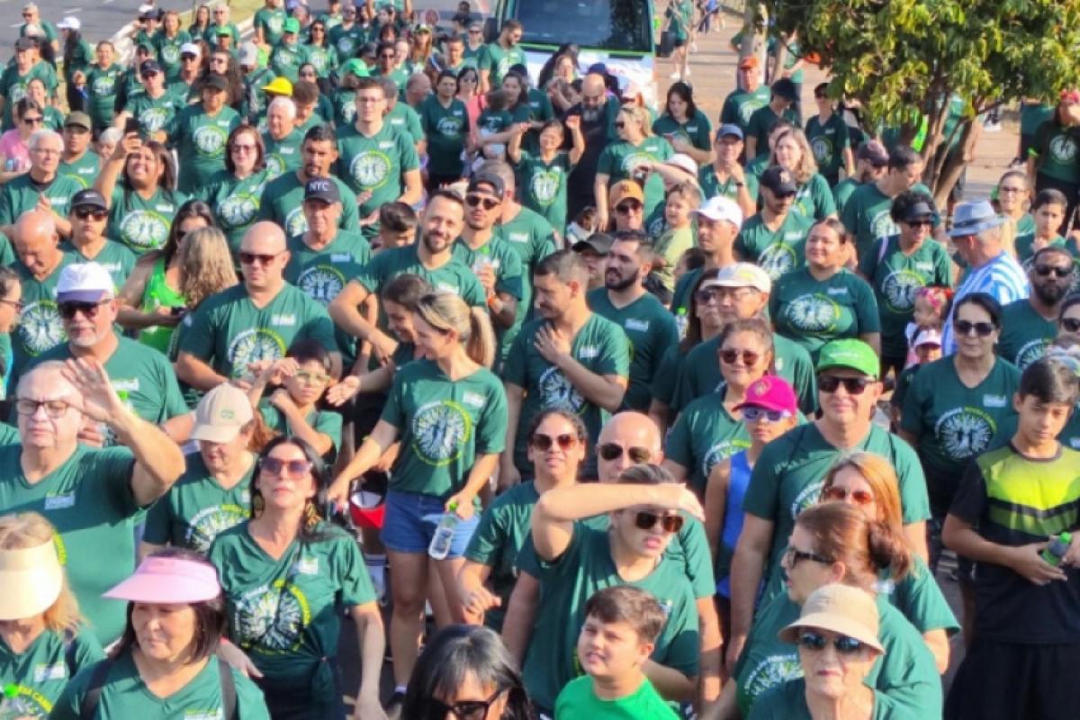 Além do percurso que poderá ser feito com cães, participantes poderão aproveitar aulas de aquecimento