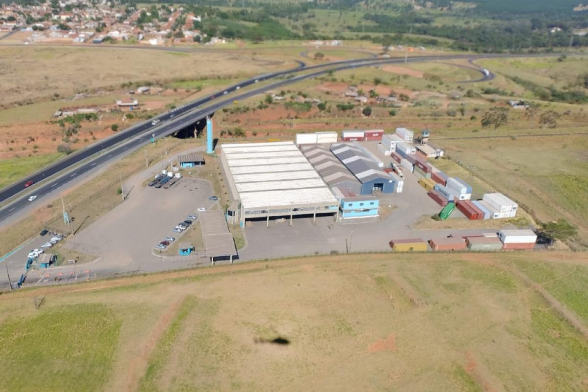 O Porto Seco de Bauru