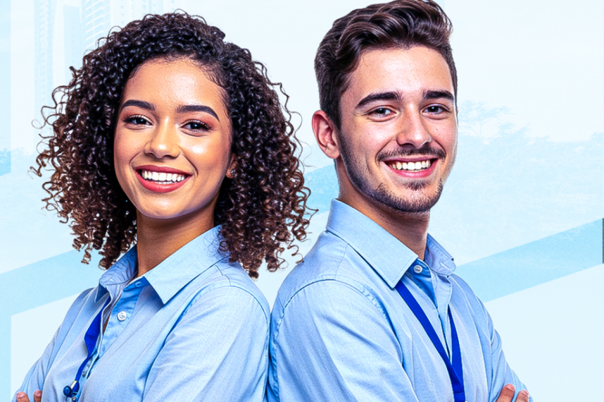 Inscrições são gratuitas e vão até as 12h do dia 16 de setembro, no site do CIEE