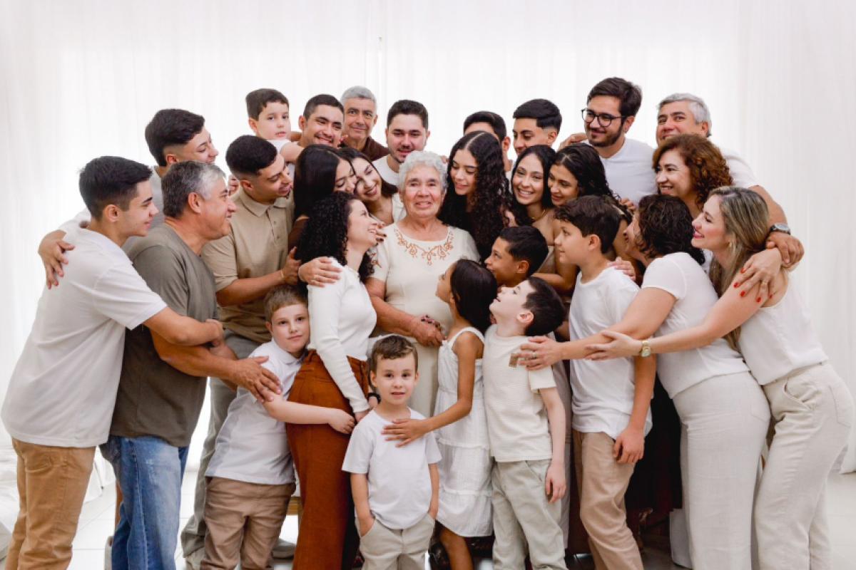 Foto que recebeu a premiação internacional