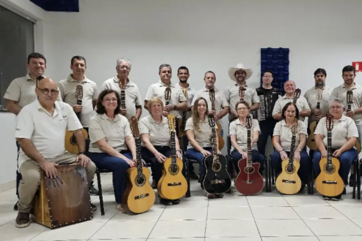 Orquestra Piracicabana de Viola Caipira comemora 20 anos com show beneficente no dia 24 de agosto