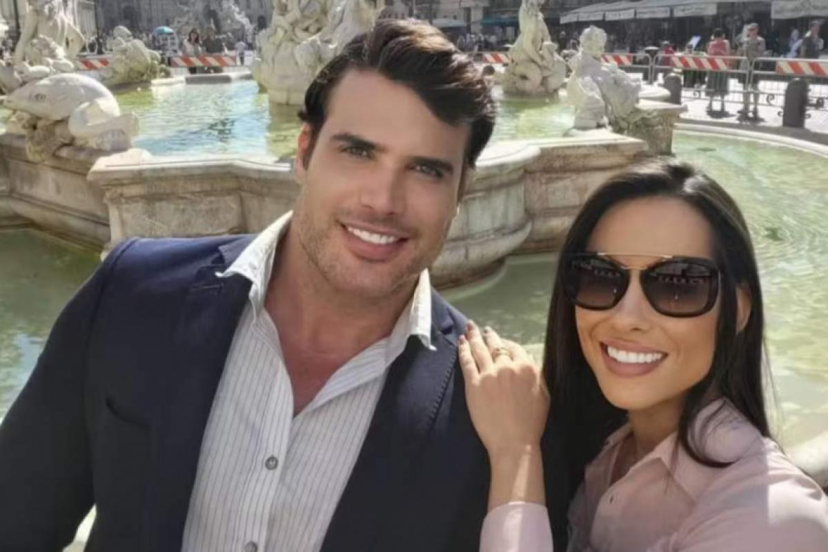 Casado com a delegada Ana Paula Lamego, Renê Júnior é suspeito de usar a arma dela no crime que matou um gari em BH.